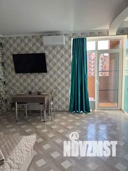 Студия квартира, посуточно, 32м2, 15/18 этаж