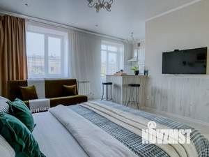 Студия квартира, посуточно, 36м2, 5/5 этаж