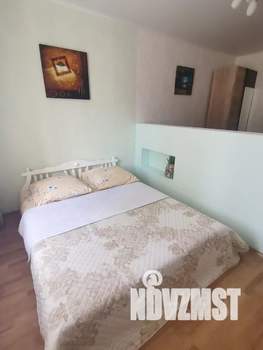 1-к квартира, посуточно, 40м2, 1/9 этаж