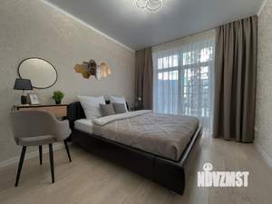 2-к квартира, посуточно, 50м2, 1/1 этаж