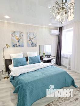 1-к квартира, посуточно, 45м2, 4/10 этаж