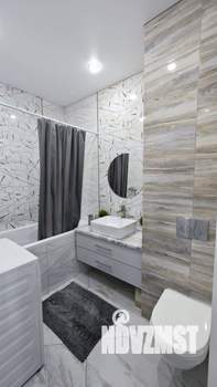 2-к квартира, посуточно, 60м2, 1/12 этаж