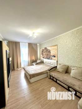 1-к квартира, посуточно, 50м2, 2/10 этаж