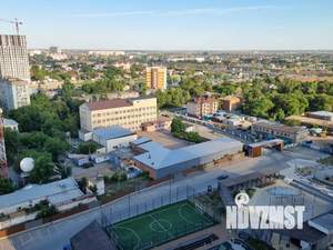 2-к квартира, посуточно, 90м2, 17/19 этаж