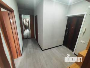 2-к квартира, на длительный срок, 52м2, 7/12 этаж