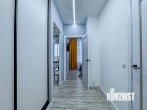 2-к квартира, посуточно, 41м2, 10/24 этаж