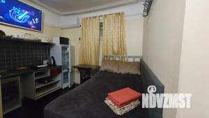 1-к квартира, посуточно, 12м2, 1/1 этаж