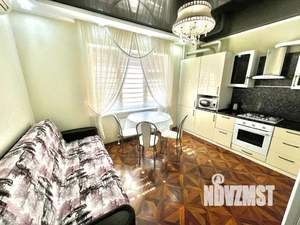 1-к квартира, посуточно, 50м2, 1/1 этаж