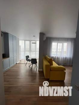 1-к квартира, посуточно, 40м2, 16/16 этаж