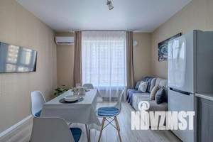 2-к квартира, посуточно, 43м2, 6/17 этаж