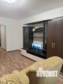 Студия квартира, на длительный срок, 41м2, 10/12 этаж