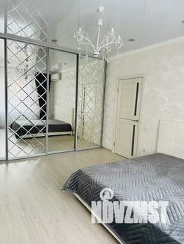 1-к квартира, посуточно, 40м2, 13/17 этаж