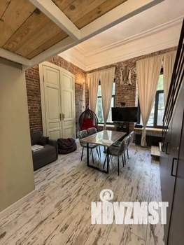 1-к квартира, посуточно, 41м2, 1/1 этаж