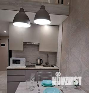 Студия квартира, посуточно, 30м2, 2/3 этаж