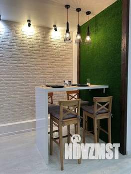 Студия квартира, посуточно, 38м2, 6/12 этаж