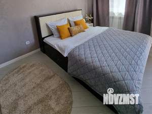 1-к квартира, посуточно, 40м2, 3/17 этаж