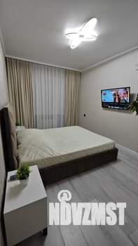2-к квартира, посуточно, 60м2, 1/12 этаж