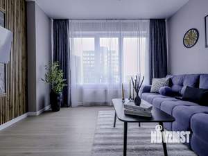 2-к квартира, посуточно, 43м2, 1/1 этаж