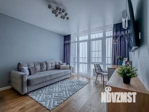 2-к квартира, посуточно, 39м2, 14/19 этаж