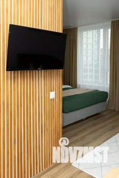 1-к квартира, посуточно, 33м2, 1/1 этаж