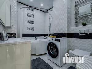 3-к квартира, посуточно, 61м2, 1/1 этаж