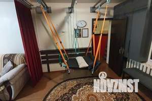 1-к квартира, посуточно, 60м2, 1/3 этаж