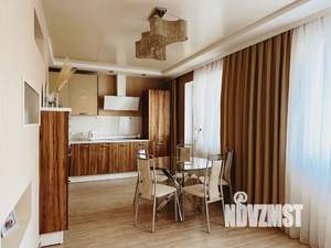 2-к квартира, посуточно, 65м2, 12/17 этаж