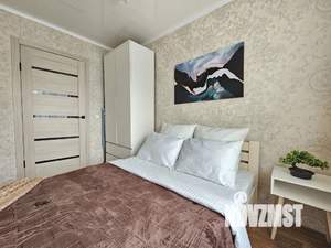 2-к квартира, посуточно, 45м2, 1/1 этаж