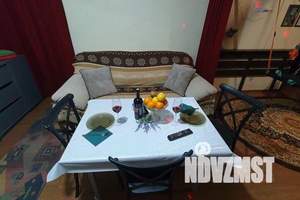 1-к квартира, посуточно, 60м2, 1/3 этаж