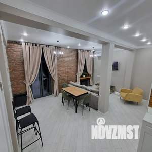 2-к квартира, посуточно, 70м2, 3/3 этаж