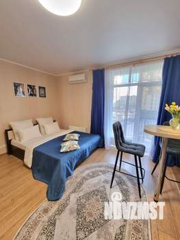 1-к квартира, посуточно, 35м2, 3/17 этаж