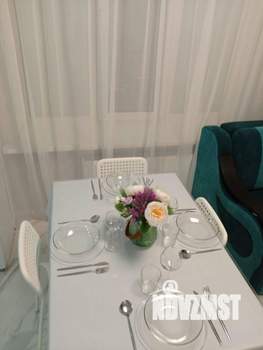 2-к квартира, посуточно, 40м2, 1/1 этаж