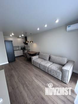 2-к квартира, на длительный срок, 45м2, 6/23 этаж