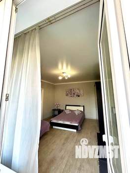 1-к квартира, посуточно, 50м2, 1/1 этаж