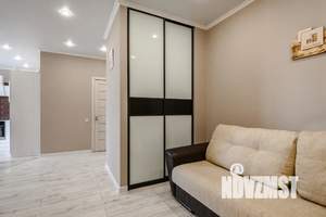 2-к квартира, посуточно, 46м2, 4/16 этаж