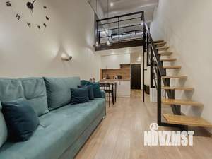 Студия квартира, посуточно, 29м2, 2/3 этаж