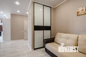 2-к квартира, посуточно, 47м2, 1/1 этаж