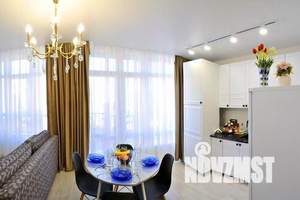 1-к квартира, посуточно, 32м2, 10/19 этаж