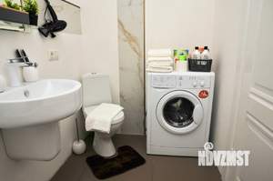 1-к квартира, посуточно, 32м2, 1/1 этаж