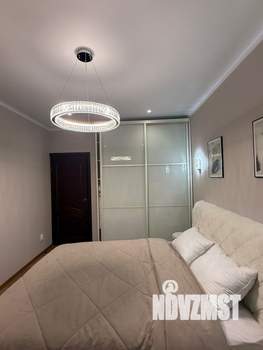 2-к квартира, посуточно, 69м2, 8/15 этаж