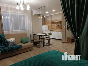 2-к квартира, посуточно, 56м2, 8/9 этаж