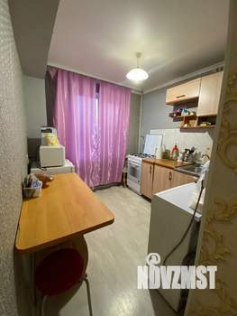 1-к квартира, на длительный срок, 35м2, 4/5 этаж