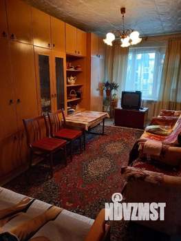 2-к квартира, на длительный срок, 47м2, 4/5 этаж