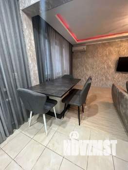 2-к квартира, посуточно, 53м2, 1/1 этаж