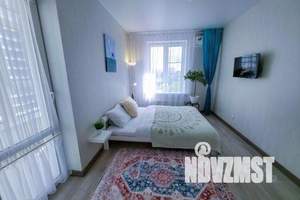 2-к квартира, посуточно, 45м2, 1/20 этаж