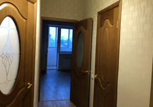 1-к квартира, на длительный срок, 40м2, 3/9 этаж