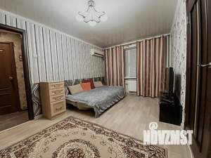 1-к квартира, посуточно, 45м2, 1/1 этаж