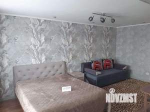 1-к квартира, посуточно, 31м2, 1/1 этаж