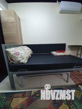 1-к квартира, посуточно, 15м2, 1/2 этаж