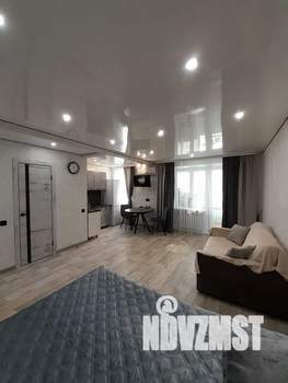 1-к квартира, посуточно, 40м2, 1/5 этаж
